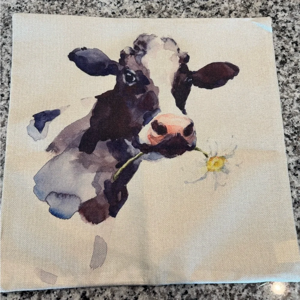 Cow pillow cases - Picture 3 of 4
